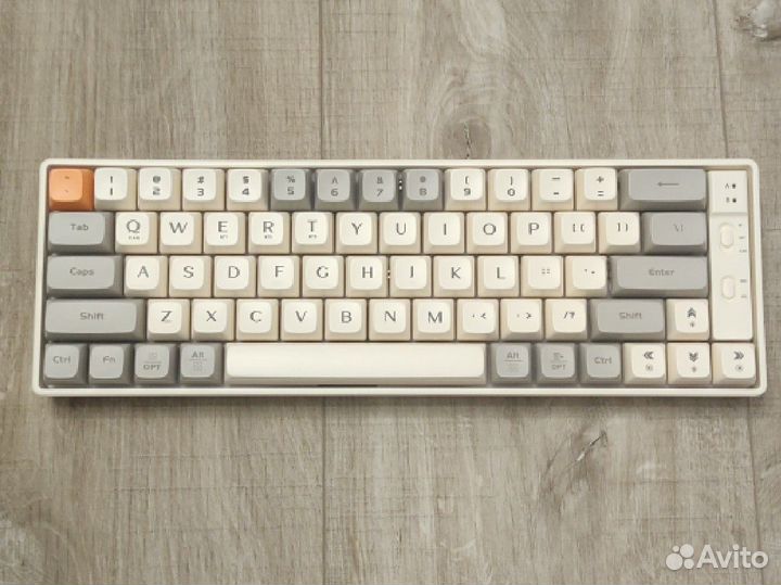 Механическая клавиатура langtu GK65