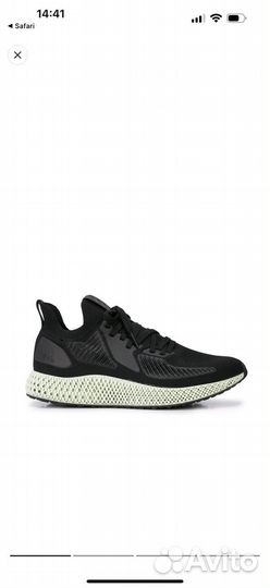 Кроссовки adidas 4D