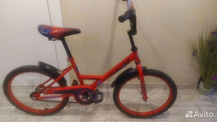 Продам велосипед подростковый