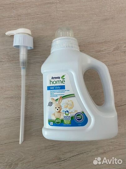 Жидкое средство для детского белья