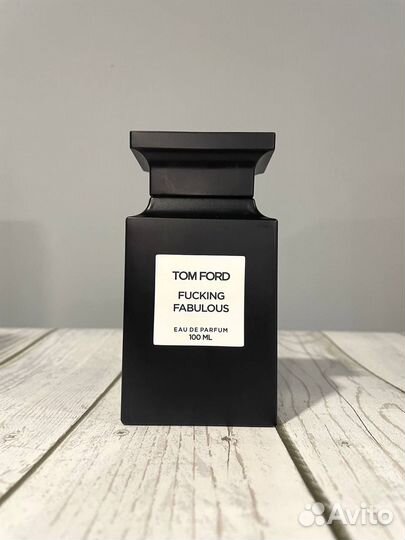 Парфюм Tom Ford Fucking Fabulous