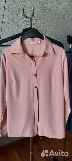 Блузки разные