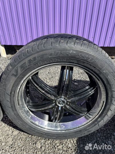 Колеса на Infiniti r20