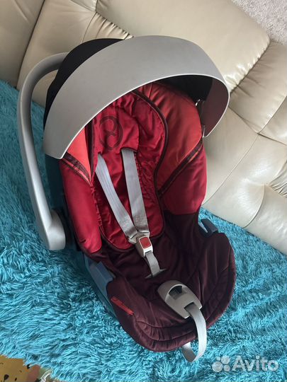 Автолюлька cybex