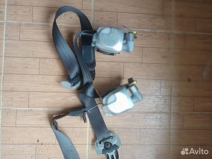 Ремни безопасности KIA Ceed 2 2015г