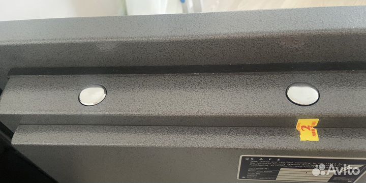 Сейф valberg гарант евро 67 KL