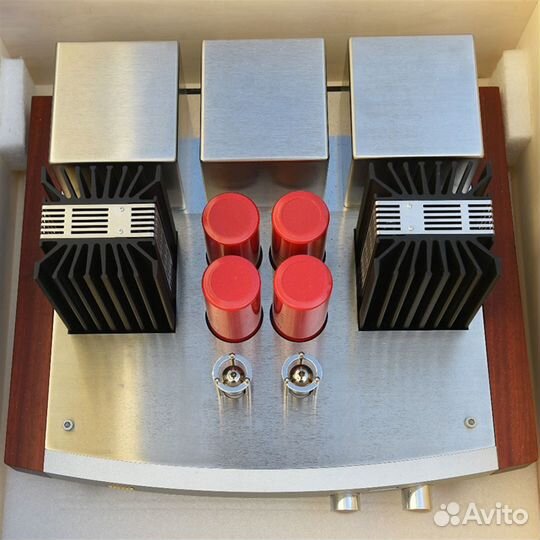 Стерео усилитель Pathos TT Anniversary