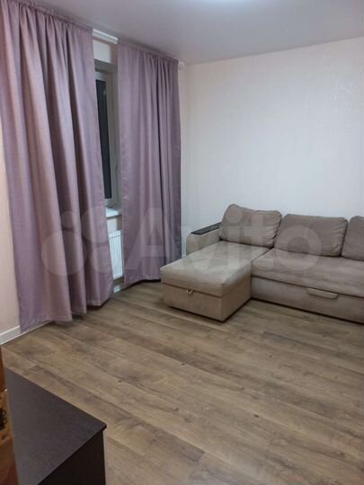 2-к. квартира, 44 м², 13/17 эт.