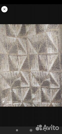 Ткань жаккард портьерный