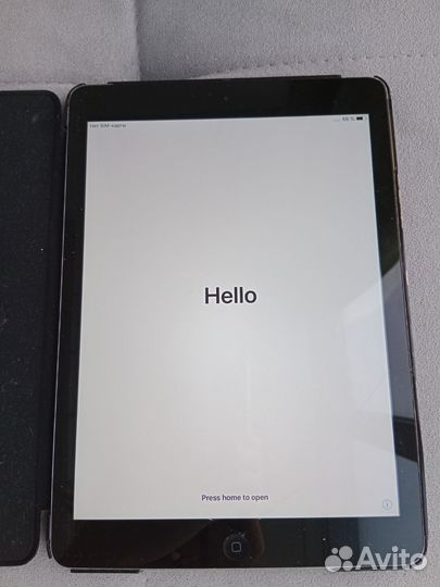 iPad air А1457 64gb
