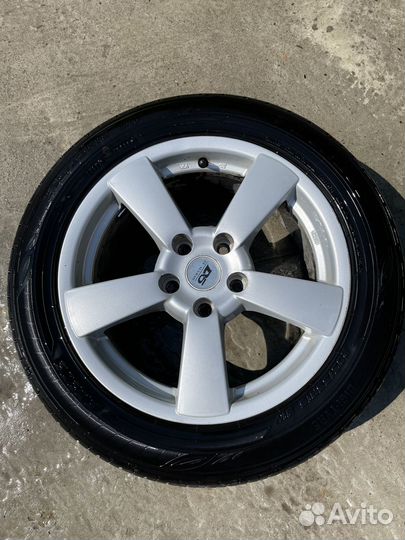 Dunlop Digi-Tyre EC 202 205/55 R16