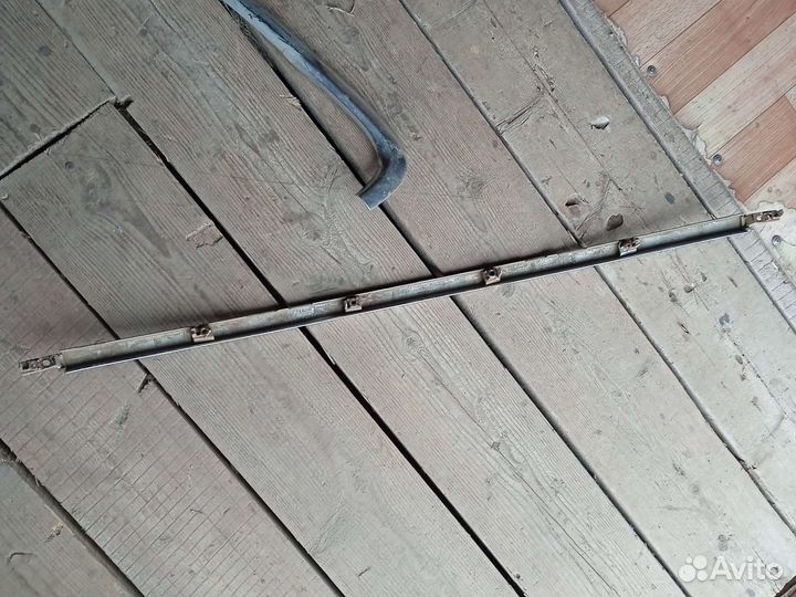 Mitsubishi lancer 10 2011-2017 Хром решетки радиат