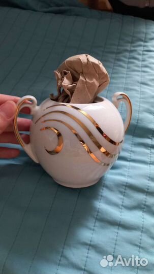 Чайнный белорусский фарфор набор