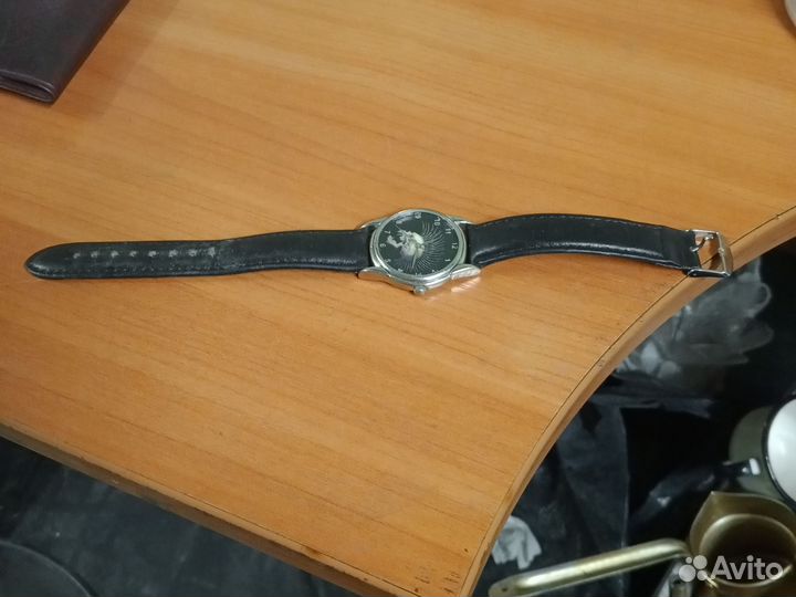 Часы для панка 