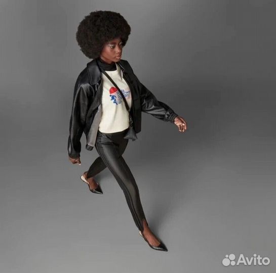 Новые леггинсы Adidas Оригинал