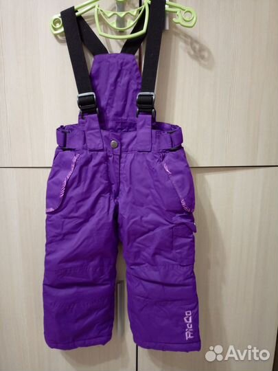 Зимний комбинезон