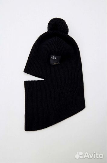 Шапка балаклава Armani Exchange Новая