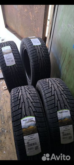 Ikon Tyres Nordman RS2 215/60 R16