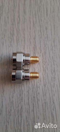 Переход с F male на Sma female