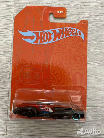 Hot Wheels