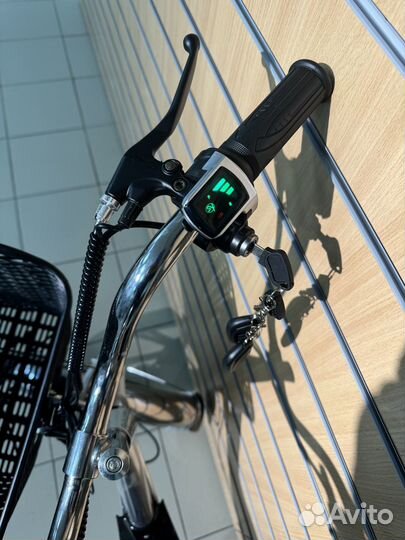 Электровелосипед 60V15AH