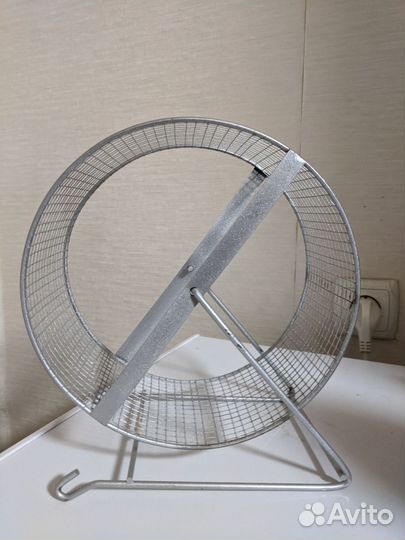 Колесо для крыс