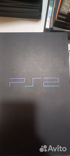 Sony playstation 2 ps2