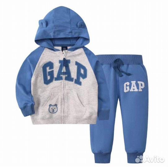 Костюм детский GAP 80-98 новый