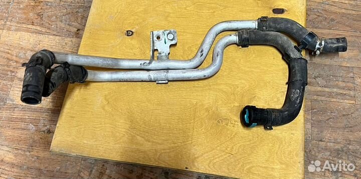 Патрубок отопителя Land Rover Range Rover Sport