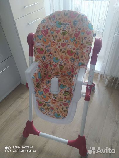 Стульчик для кормления