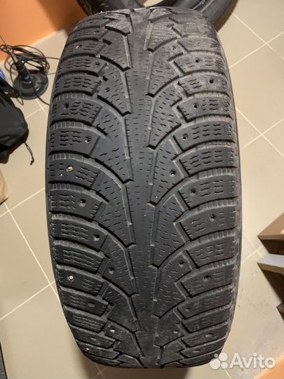 Nokian Tyres Hakkapeliitta 5 235/55 R18 104T