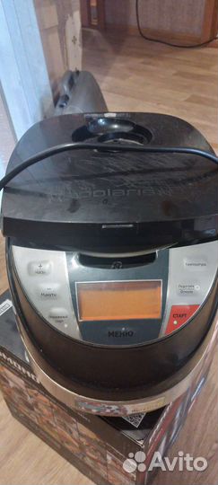Мультиварка polaris pmc 0515ad