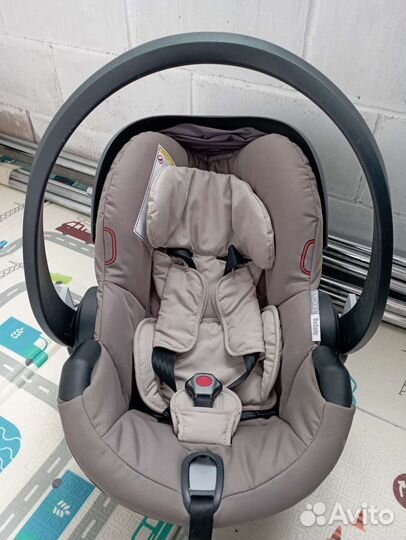 Автокресло люлька