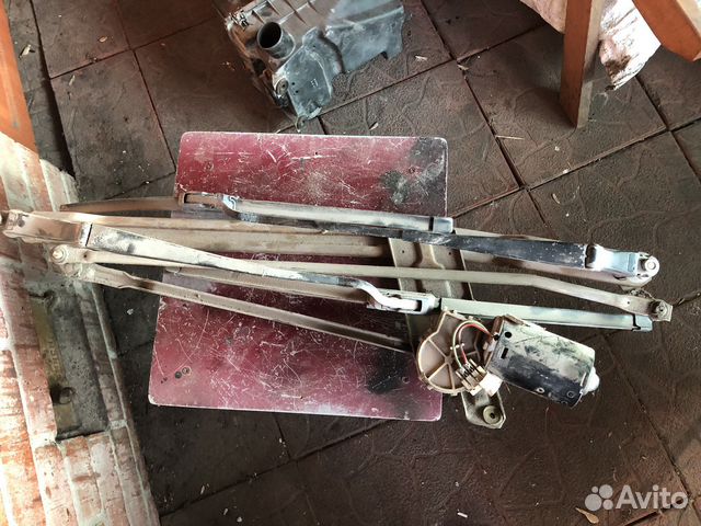 Трапеция дворников VW Golf 2 II