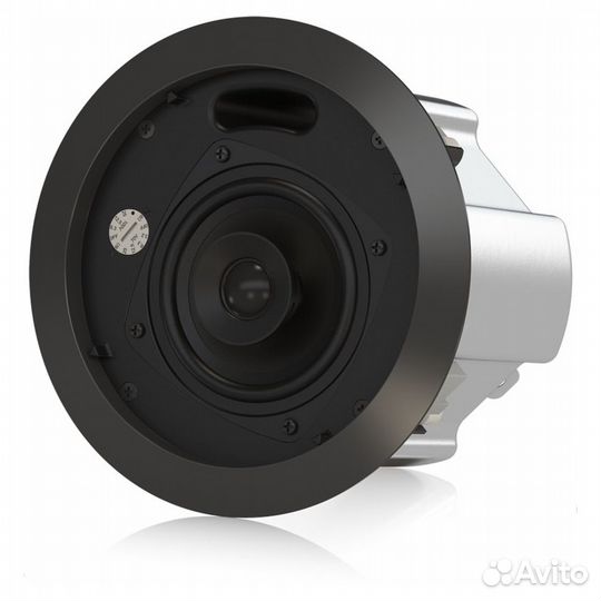 Новый CVS 401-BK Tannoy G2482 потолочный громкоговоритель с колпаком