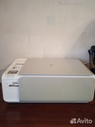 Принтер мфу HP PhotoSmart C4343 All-in-One