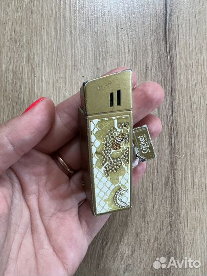 Зажигалка cricket оригинал
