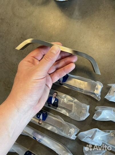 Кухонные ручки