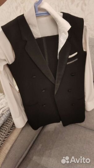 Костюм для стандарта ю1