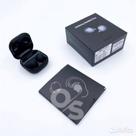 Беспроводные наушники Samsung galaxy buds 2 pro