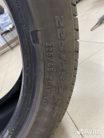 Pirelli Formula Energy 225/45 R17