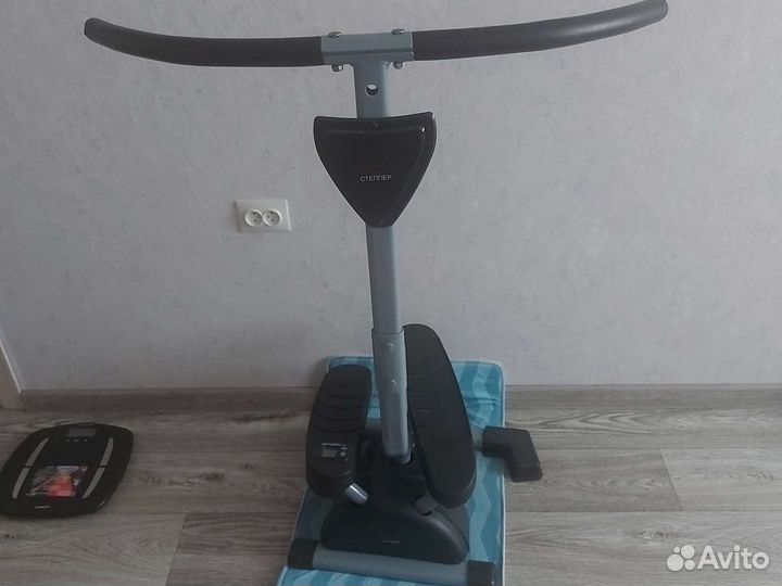 Тренажер кардио степпер