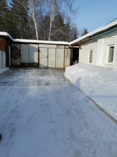 Дом 90 м² на участке 15 сот.