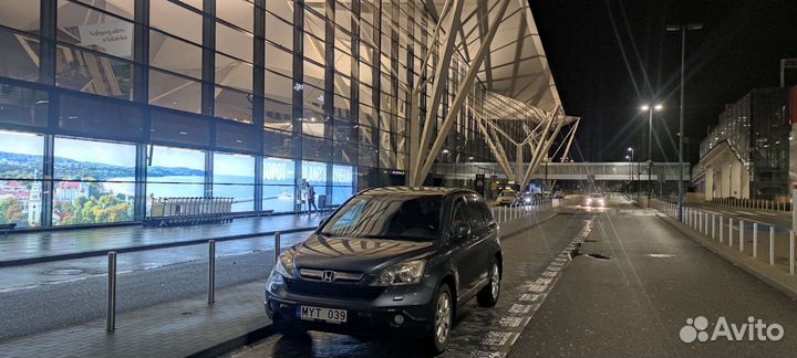 Трансфер Гданьск Варшава Калининград Литва Вильнюс