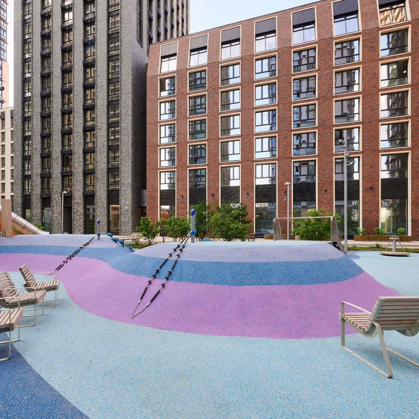 1-к. квартира, 42 м², 2/30 эт.