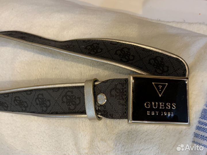 Ремень женский guess