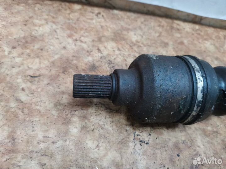 Привод передний левый Peugeot 206 2A/C 1.4 AT