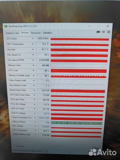 Gigabyte GTX 1660 Super OC