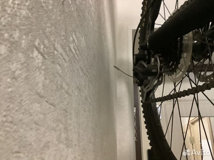 Велосипед горный alpine element proton 5+ bell