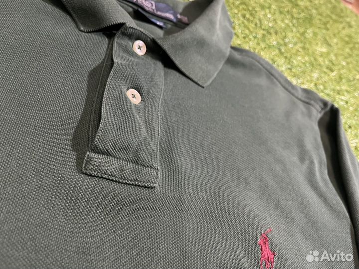 Поло регбийка polo ralph lauren